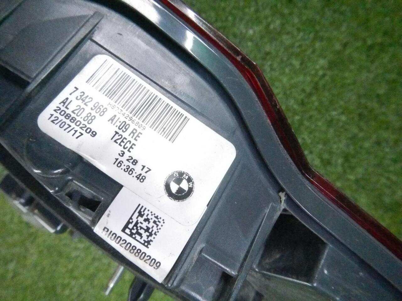 Фонарь правый внутренний BMW 7ER G11 / G12 (2015-2019) 63217342968 0000003862650