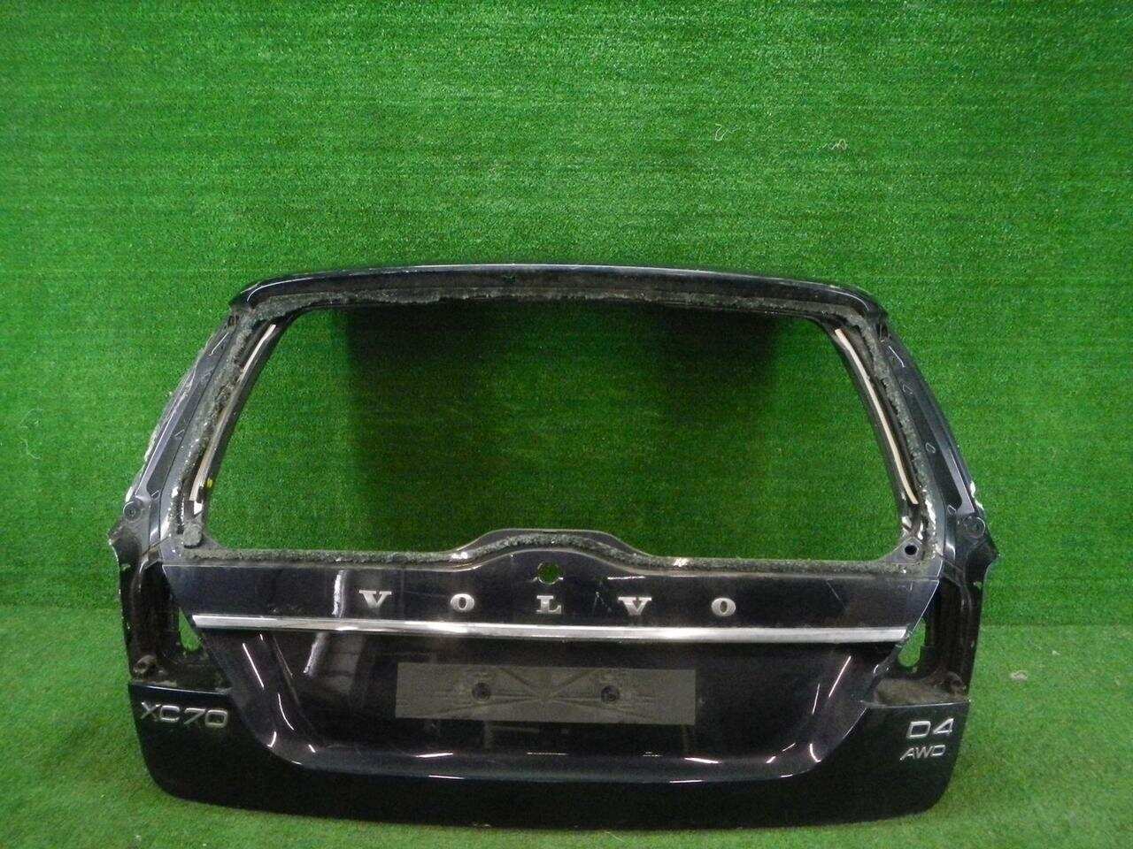 Крышка багажника VOLVO XC70 2 (2007-2013) 30674837 0000001666526
