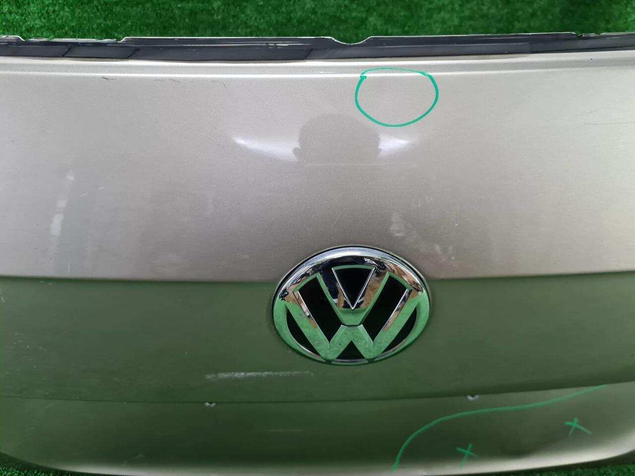 Крышка багажника VW TIGUAN 2 (2016-2020) 5NA827025M 0000006095185