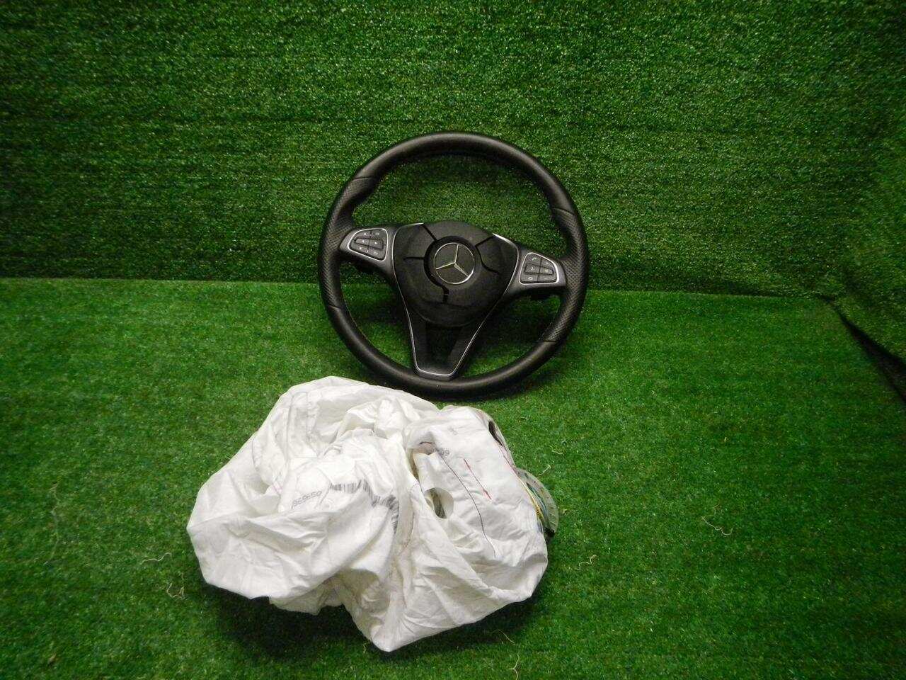 Рулевое колеса с подушкой MERCEDES-BENZ V W447 (2014-Н.В.) A0004608203 0000001739138