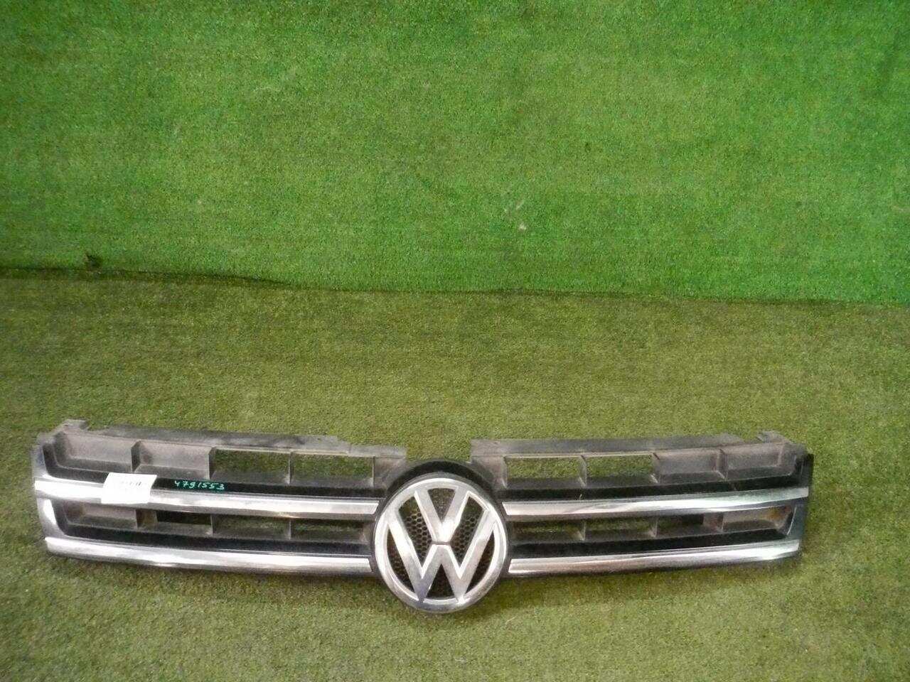 Решетка радиатора VW TOUAREG 2 NF (2010-2014) 7P6853651AZLL 0000004791553