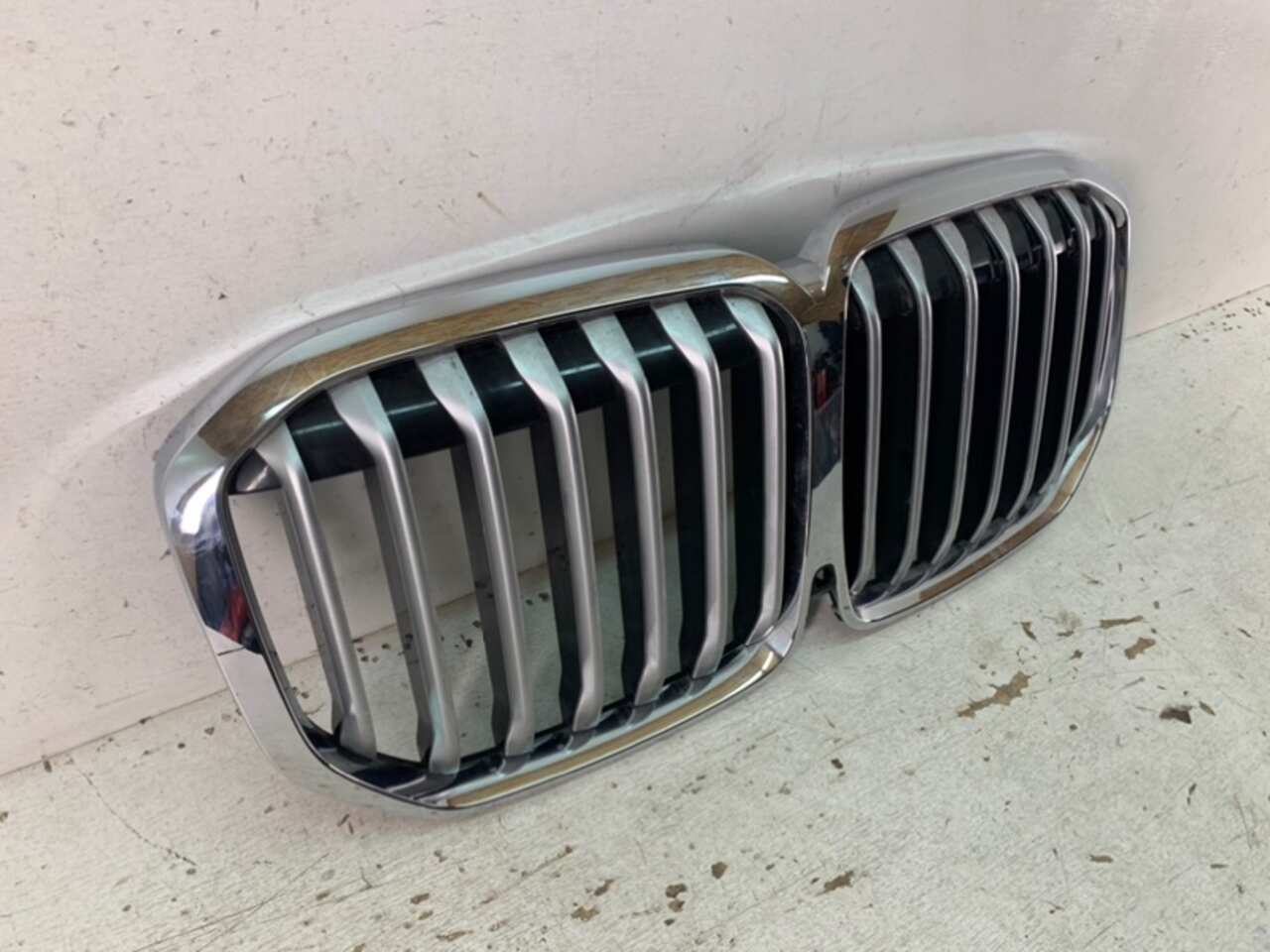 Решетка радиатора BMW X7 G07 2018- БУ 51138094566 109523
