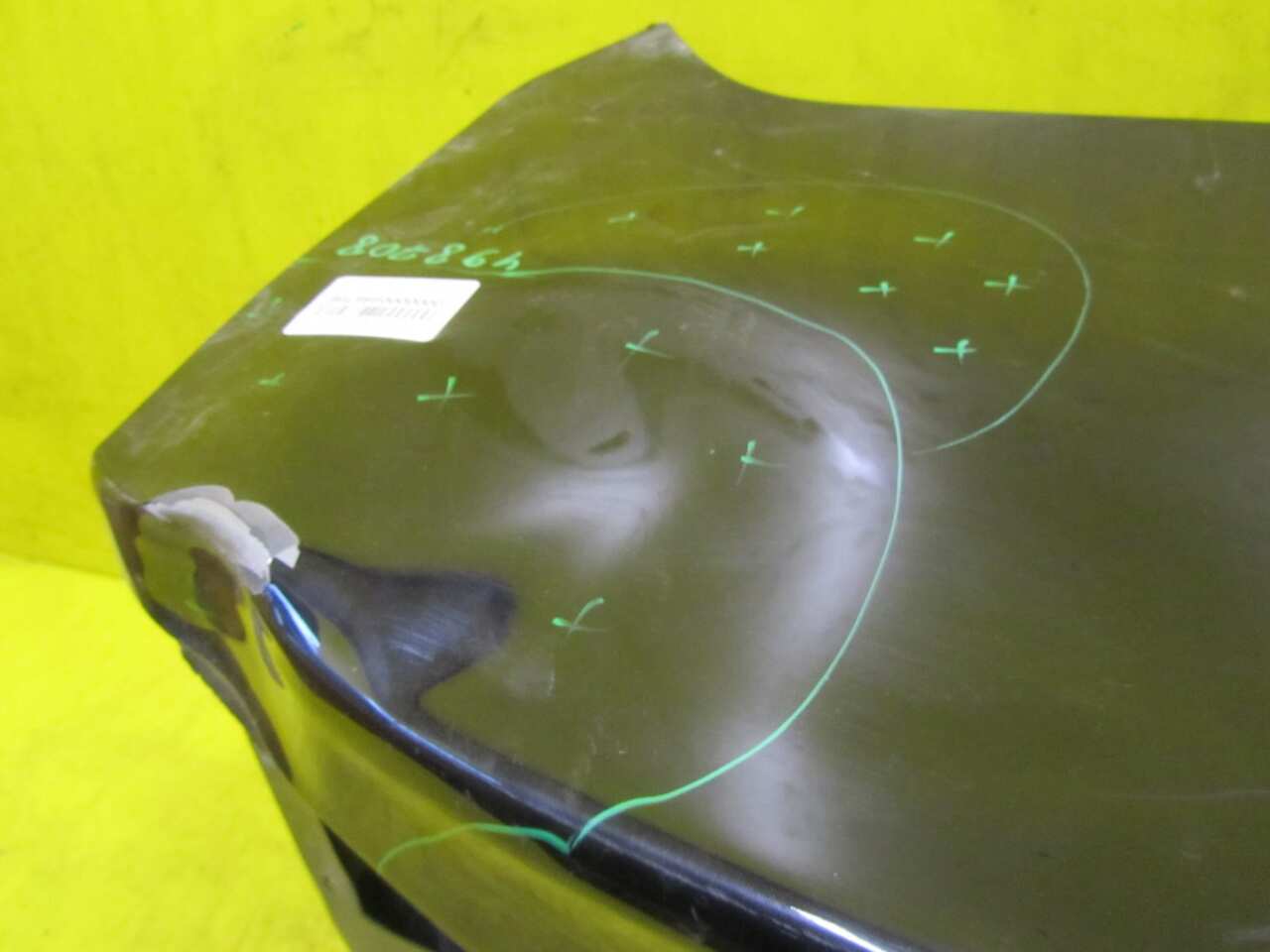 Крышка багажника FORD MONDEO 5 (2014-2019) 1886039 0000000498708
