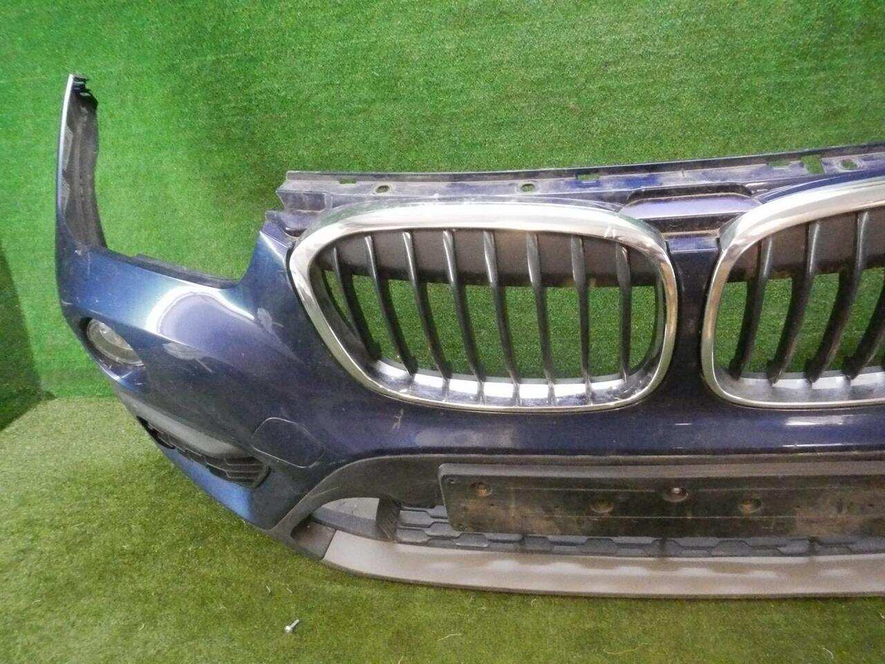 Бампер передний   (В сборе) BMW X1 F48 (2015-2019) 51117453566 0000005098415