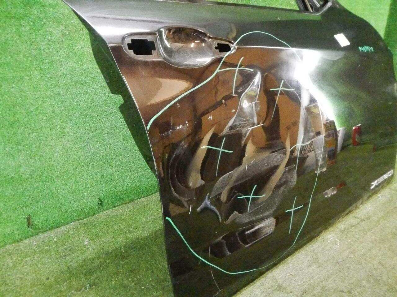 Дверь передняя правая BMW X1 E84 (2009-2012) 41517339358 0000004314578
