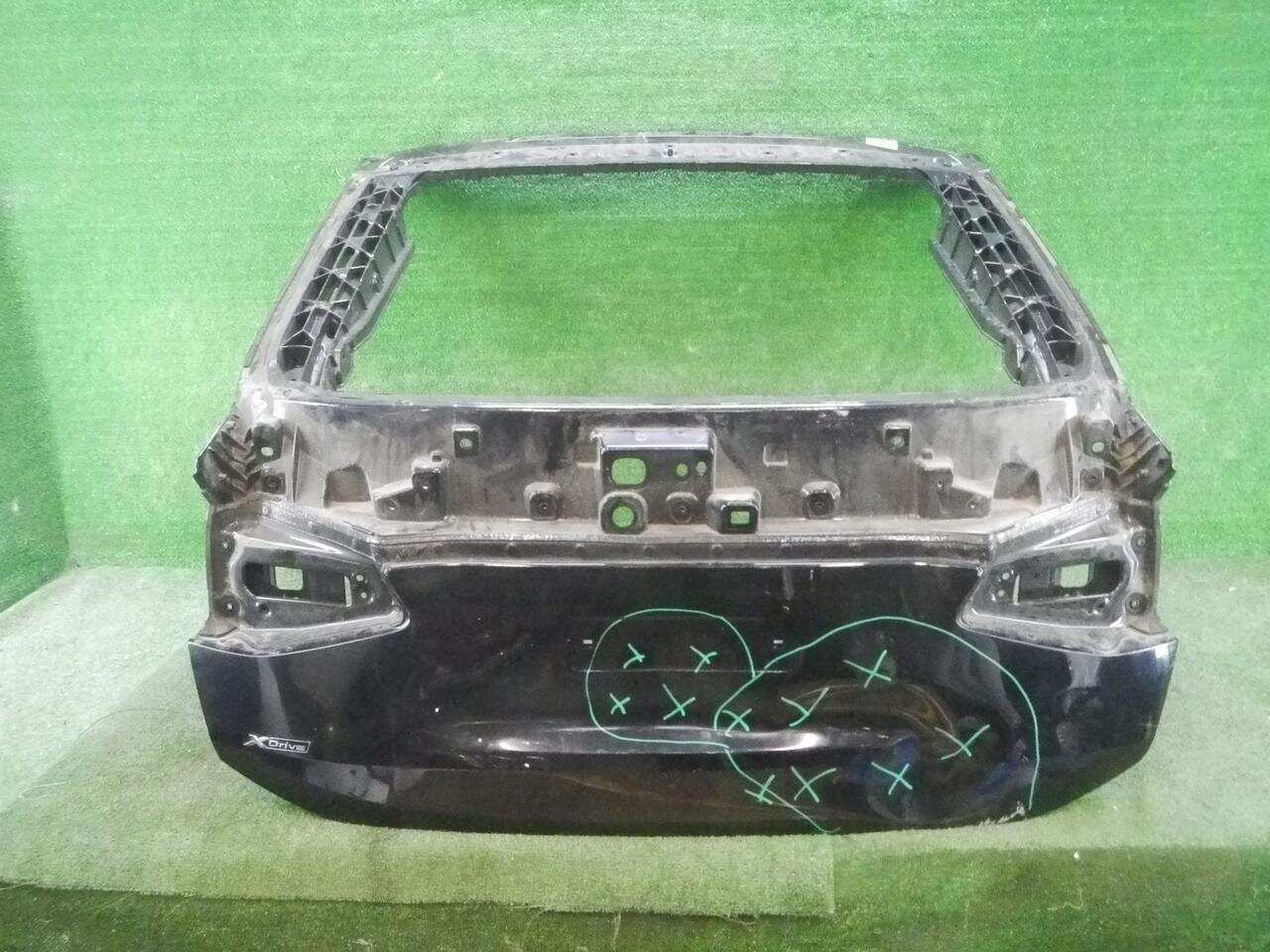Крышка багажника BMW 6ER G32 (2017-2020) 41007419932 0000002355375