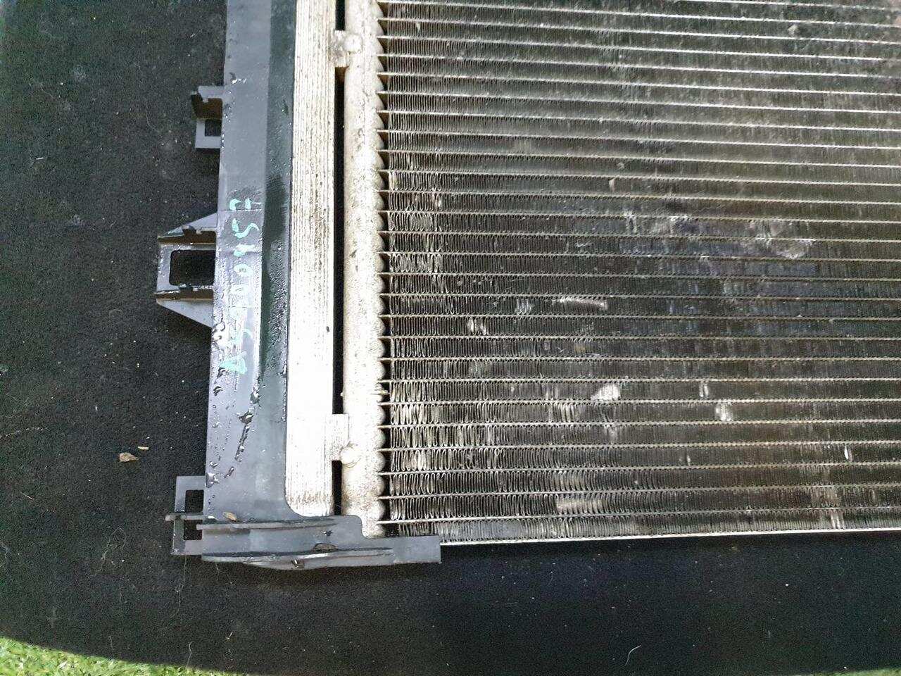 Радиатор кондиционера MERCEDES-BENZ B W246 (2014-2018) A2465000454 0000005300457