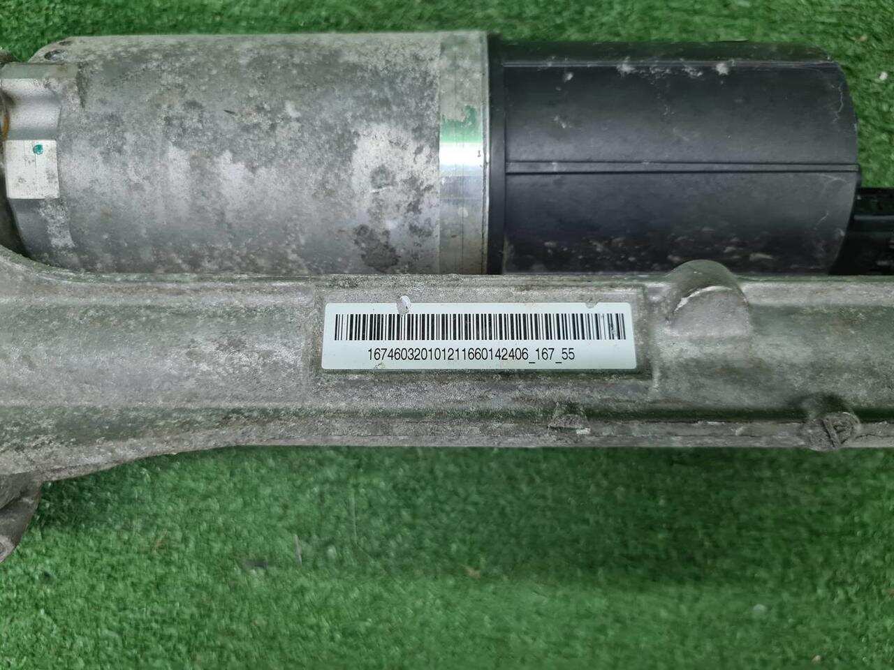 Рейка рулевая MERCEDES-BENZ GLE V167 (2018-Н.В.) A1674603201 0000006267551