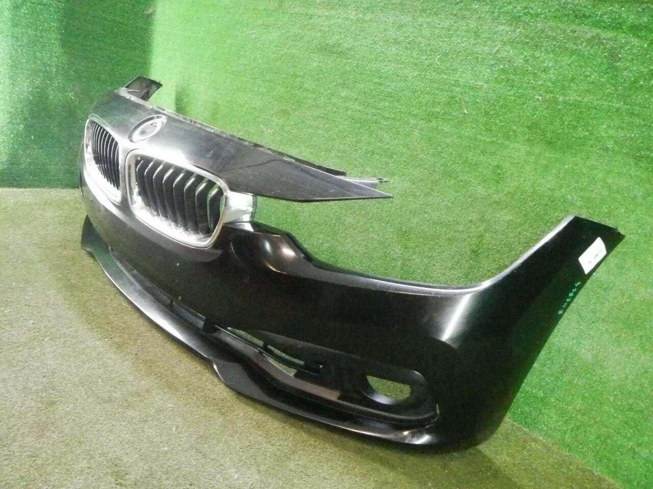 Бампер передний   (в сборе) BMW 3ER F30 (2015-2020) 51117386152  0000003287118