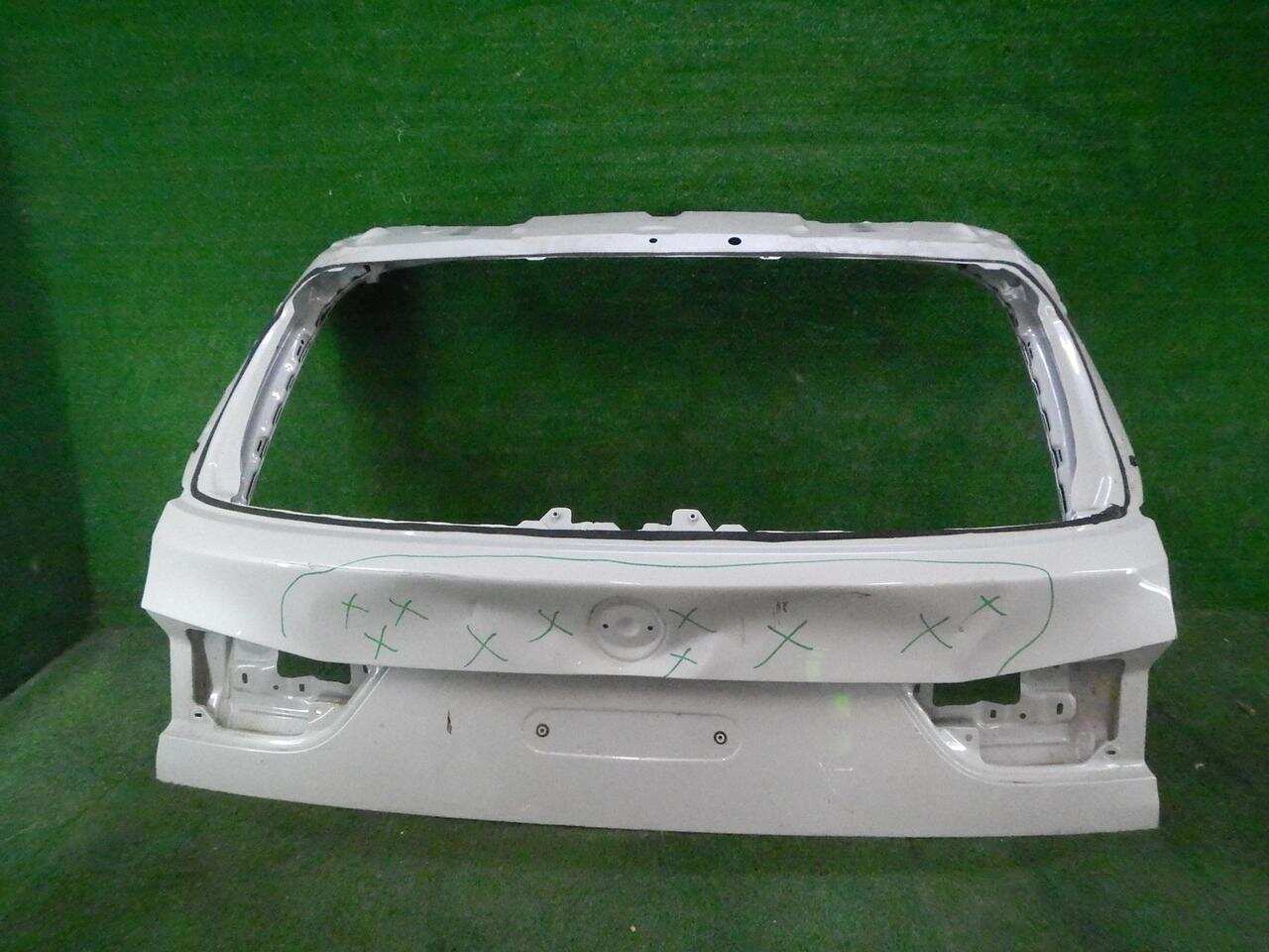 Крышка багажника BMW X5 F15 (2013-2018) 41007378121 0000002374420