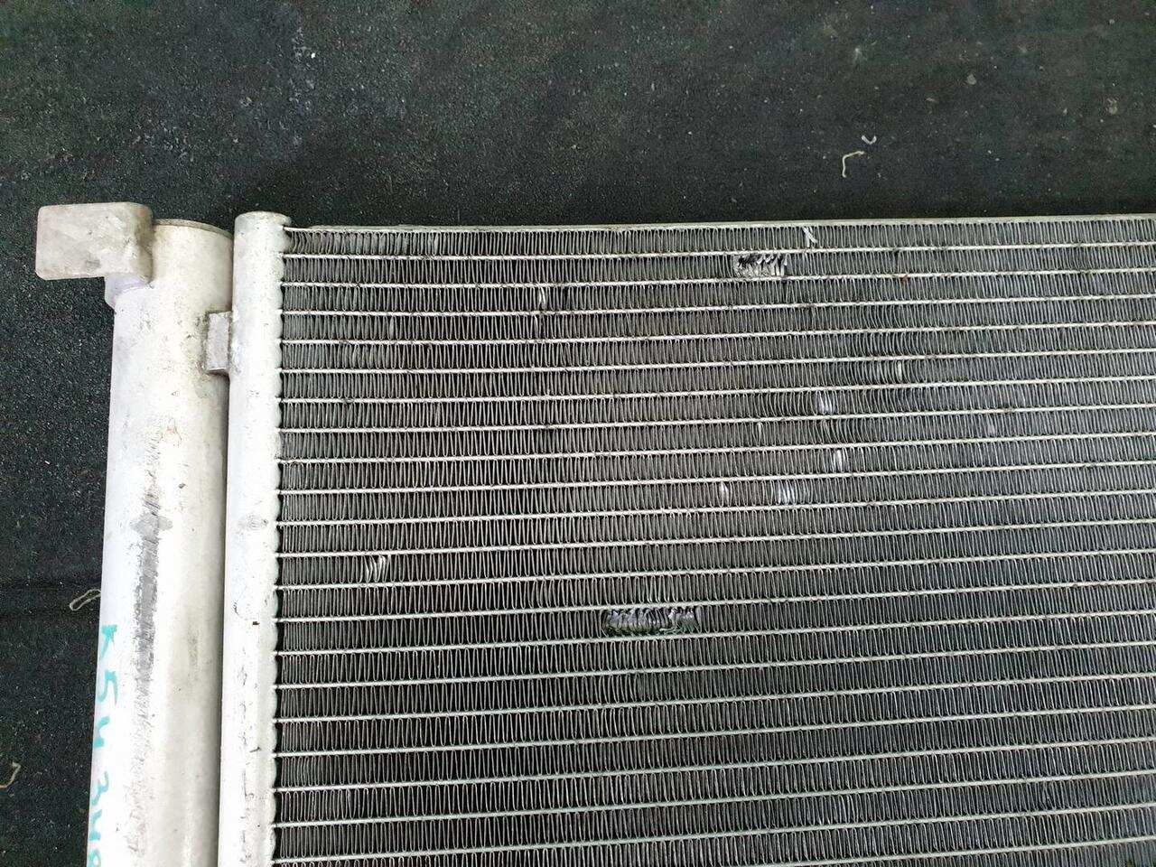 Радиатор кондиционера BMW X3 G01 (2017-2021) 64539389411 0000005543489