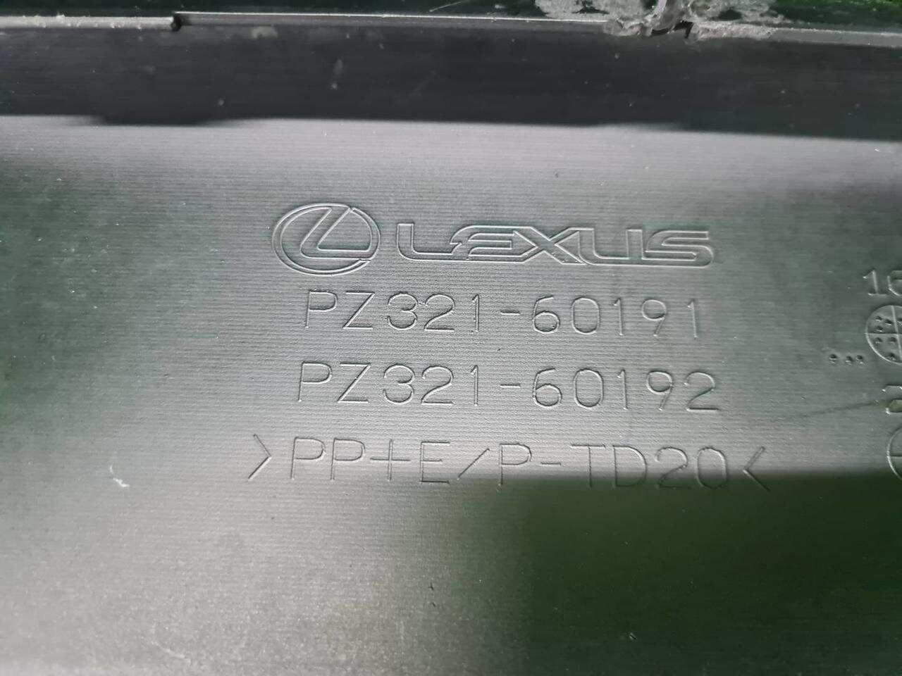 Юбка переднего бампера LEXUS GX 2 URJ150 (2013-2019) PZ32160233 0000006132934