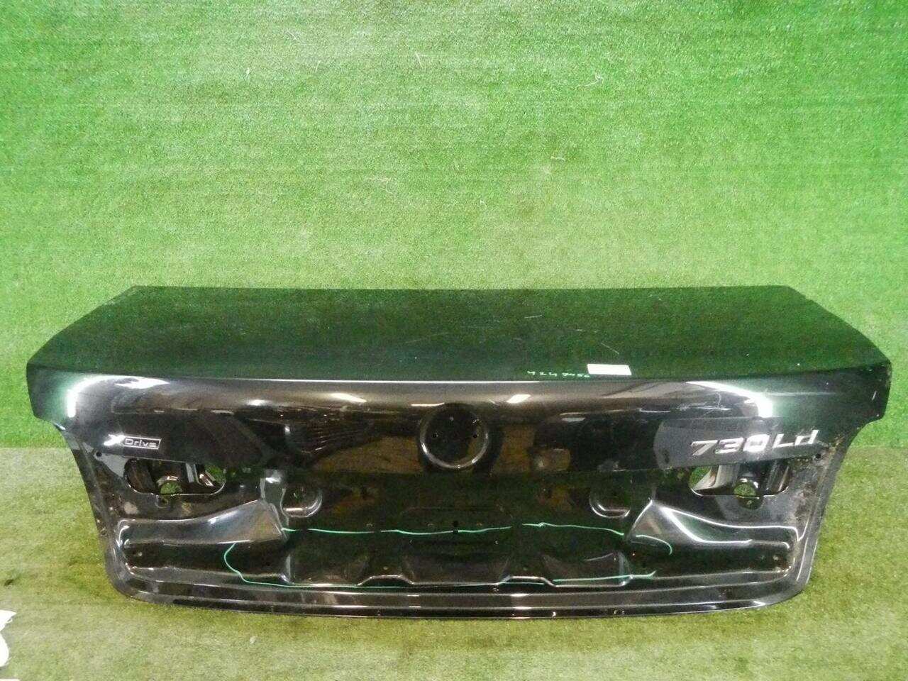 Крышка багажника BMW 7ER G11 / G12 (2015-2019) 41009481034 0000004247456