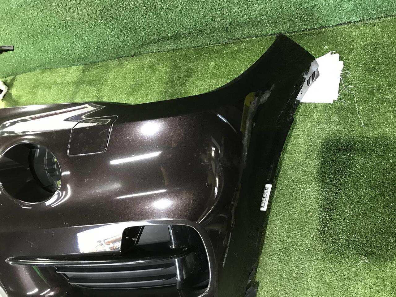 Бампер передний   (В сборе, в пленке) BMW X5 F15 (2013-2018) 51117394935 0000005971879