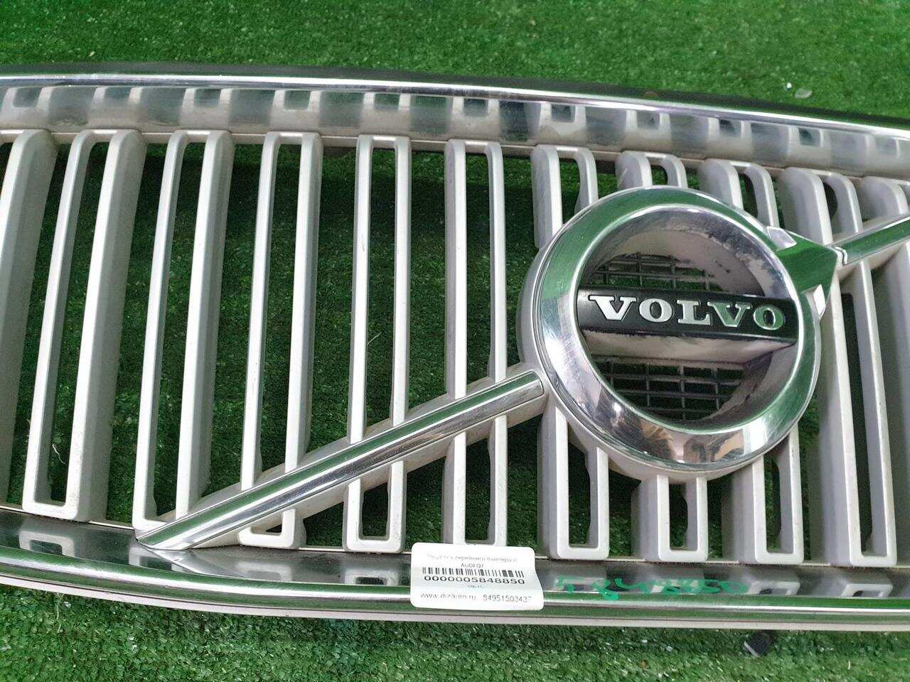 Решетка радиатора VOLVO XC90 2 (2014-2019) 31425932 0000005848850