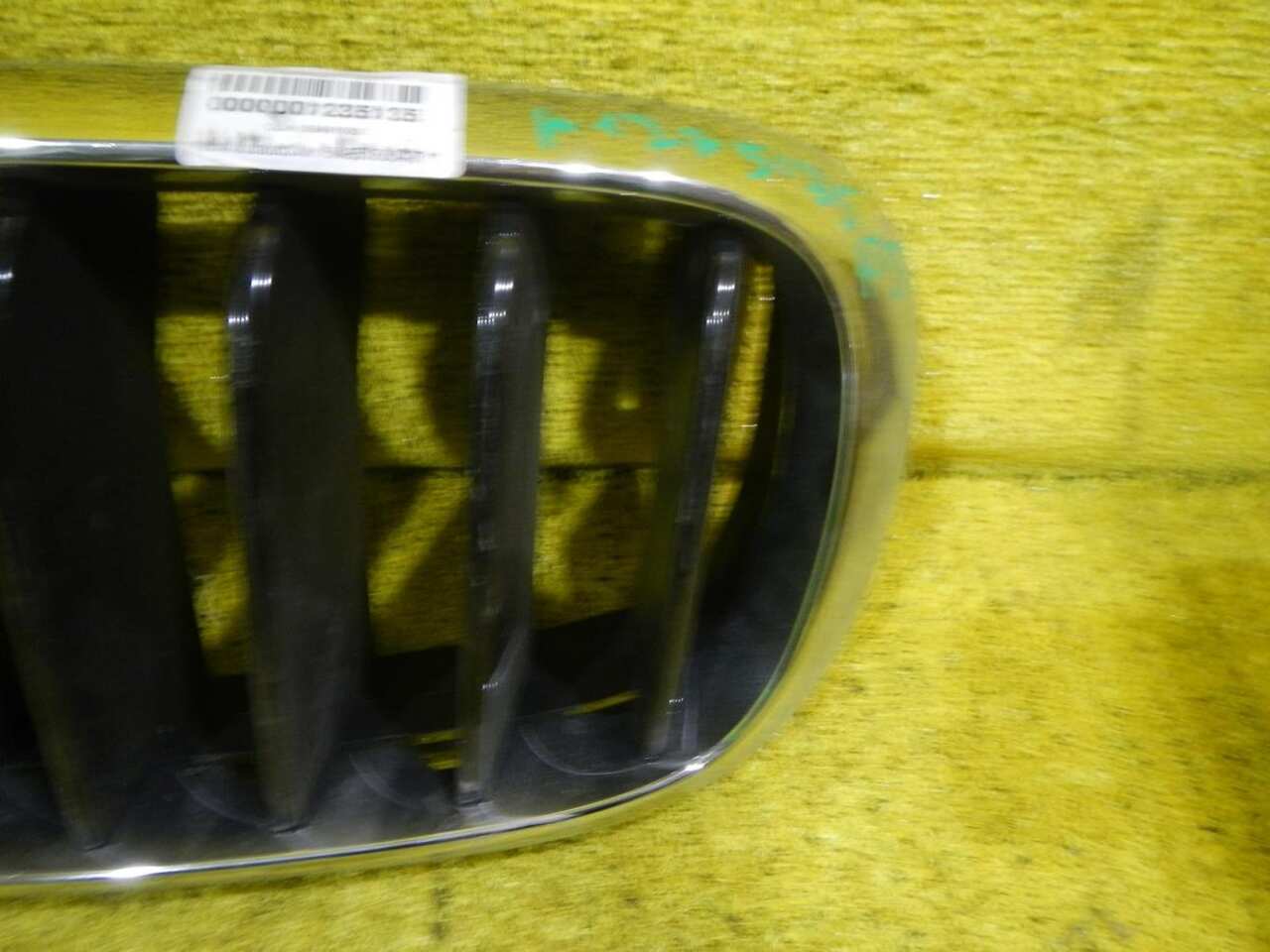 Решетка радиатора левая BMW X5 F15 (2013-2018) 51137316061 0000001235135