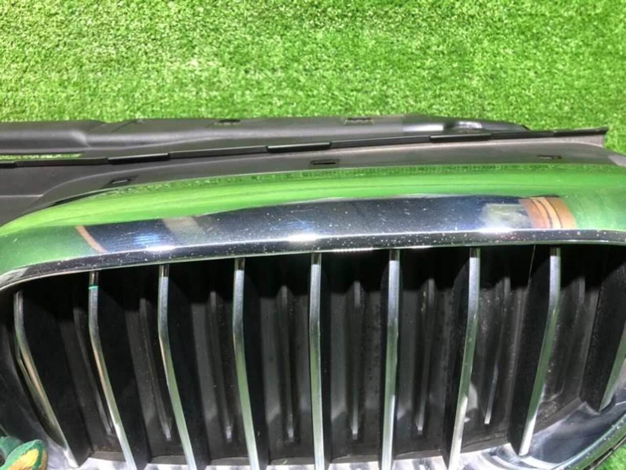 Решетка радиатора BMW 5ER G30 (2017-2020) 51747497279 D10326
