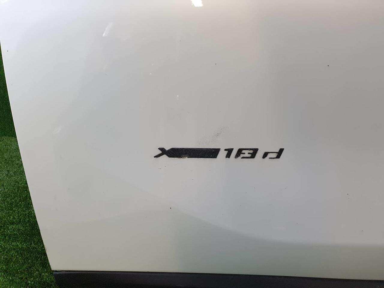 Дверь передняя левая BMW X1 F48 (2015-2019) 41007414369 0000005295555