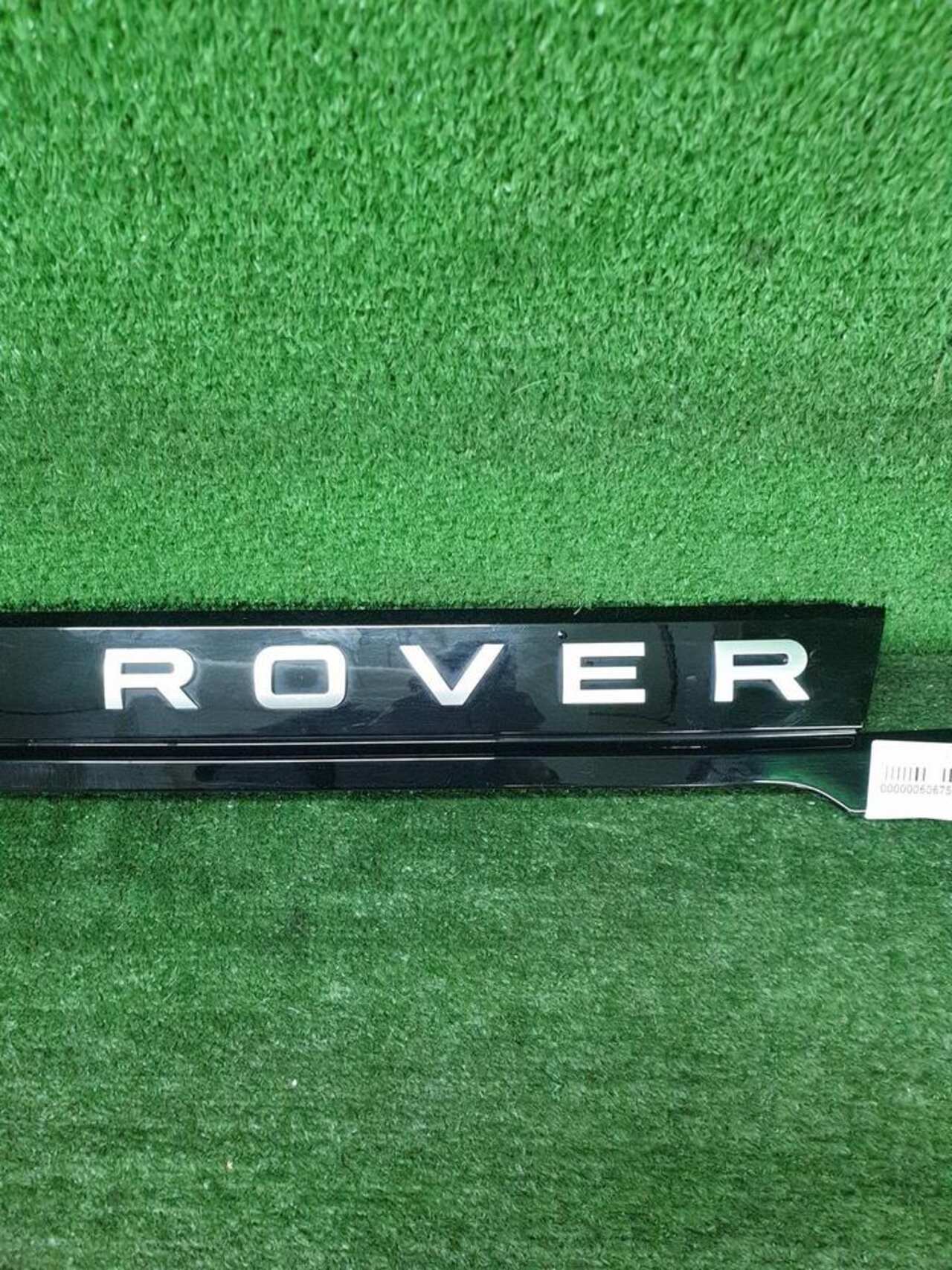 Накладка крышки багажника LAND-ROVER RANGE ROVER EVOQUE 2 (2018-Н.В.) LR156245 0000006067557