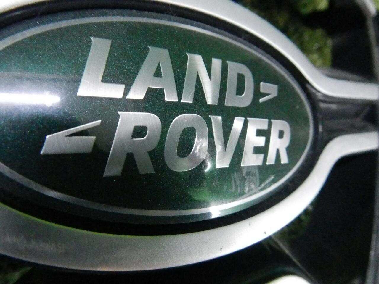 Решетка радиатора LAND-ROVER RANGE ROVER EVOQUE 2 (2018-Н.В.) LR114486 0000004826095