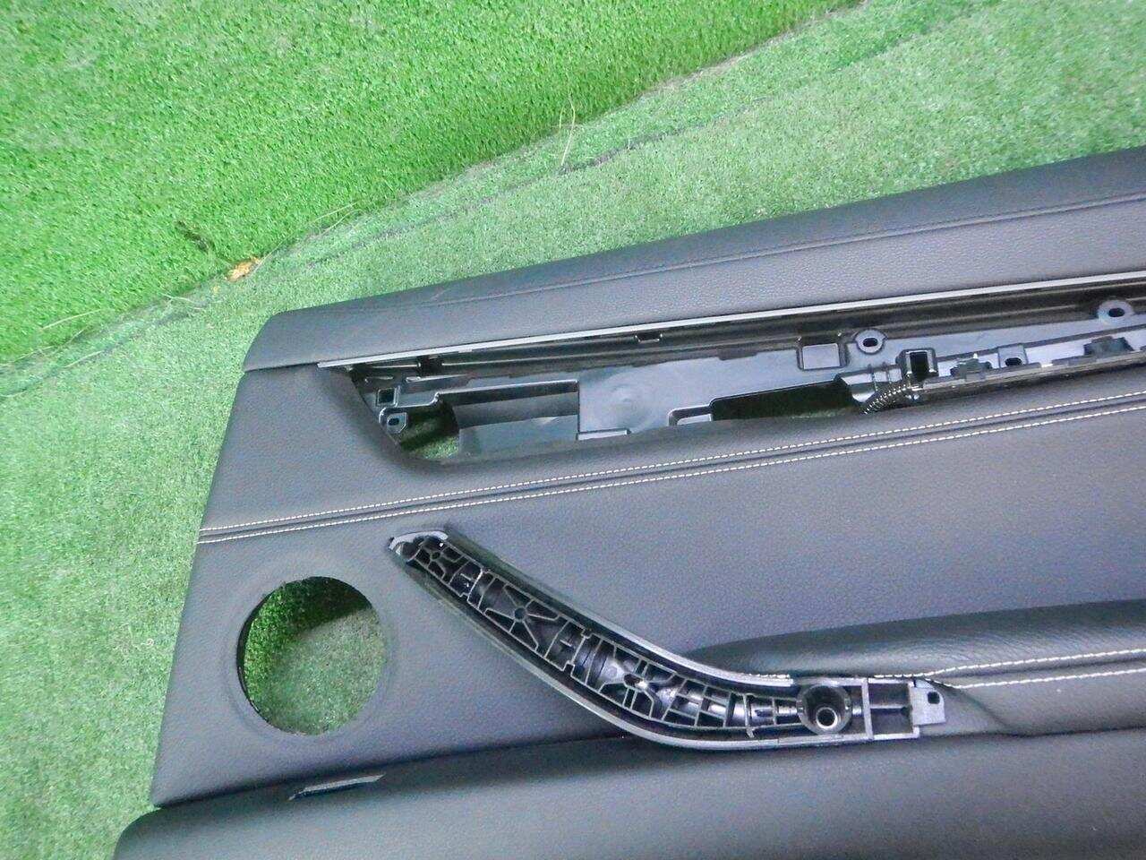 Обшивка двери задняя правая BMW X6 F16 (2014-2020) 51427484692 0000002500560