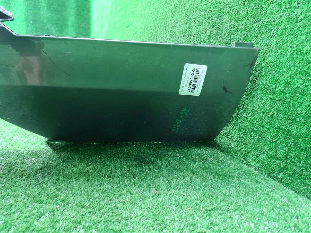 Юбка заднего бампера VOLVO XC90 2 (2014-2019) 40012494 0000006484217