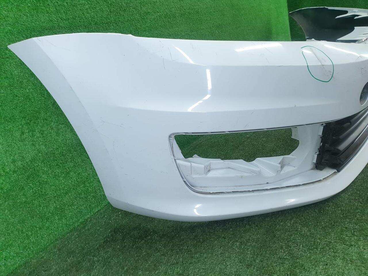 Бампер передний VW POLO SEDAN (2015-2020) 6RU807221AGRU 0000005988181