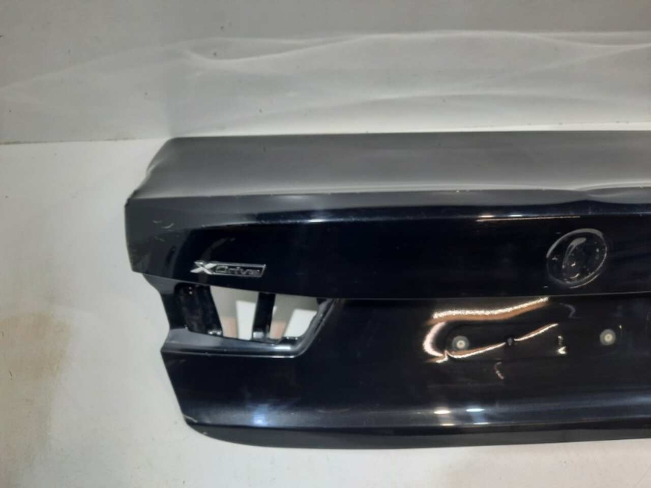 крышка багажника BMW 3ER F30 2011- БУ 41007288757 131068