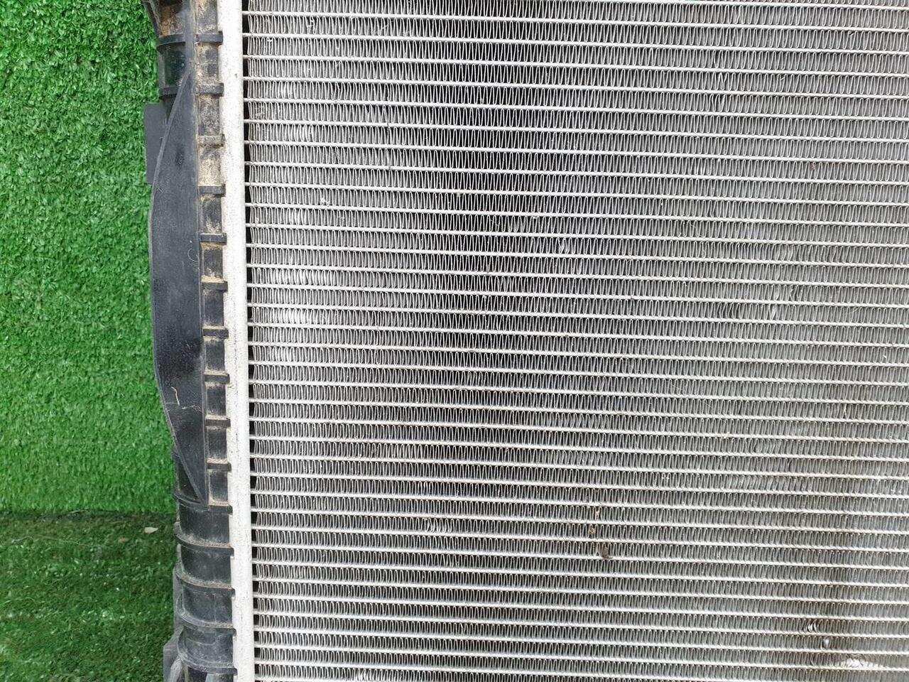 Радиатор охлаждения AUDI A4 5 B9 (2015-2020) 8W0121251AB 0000005810024