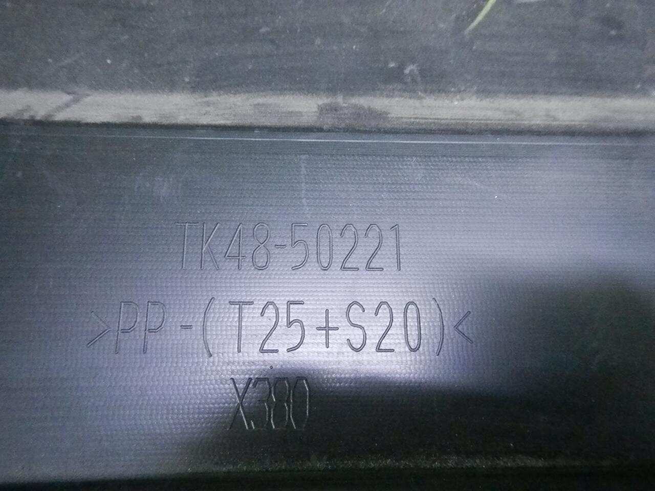 Бампер задний MAZDA CX-9 2 (2016-2021) TK6950221EBB 0000002709956