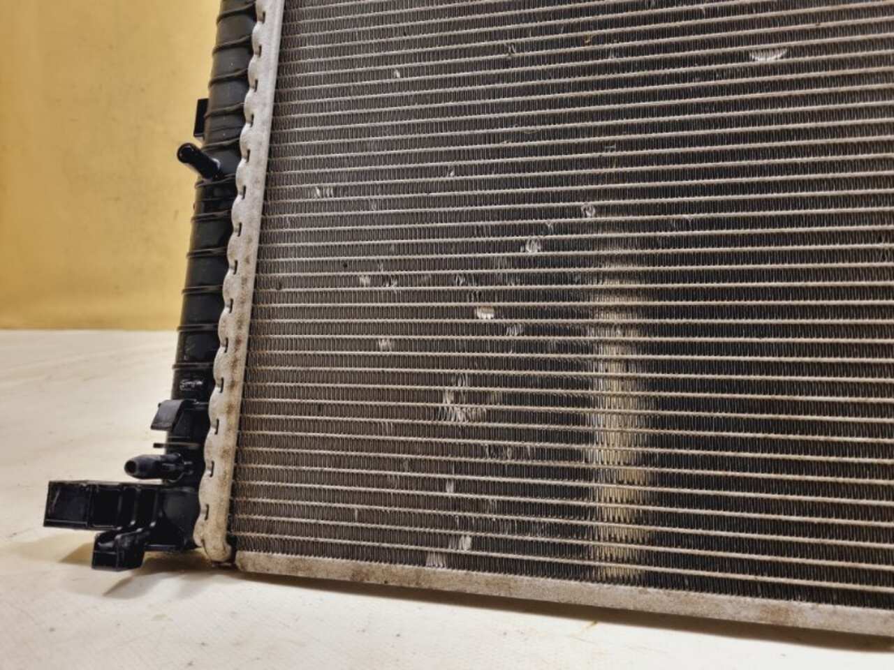 Радиатор охлаждения NISSAN TERRANO D10 БУ 214108042R 162839