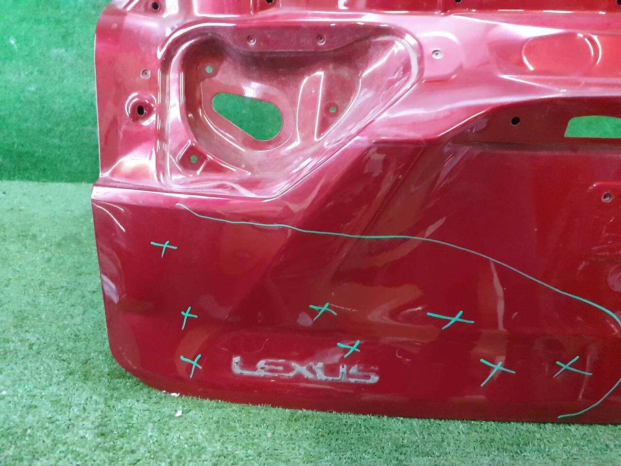 Крышка багажника LEXUS RX 4 (2015-2019) 6700548730 0000005399901