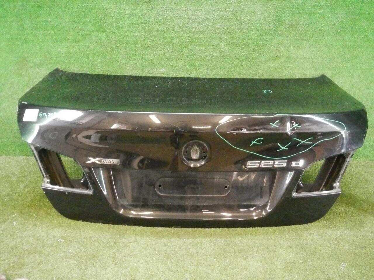 Крышка багажника BMW 5ER F10 F11 (2009-2013) 41627240552 0000005137992