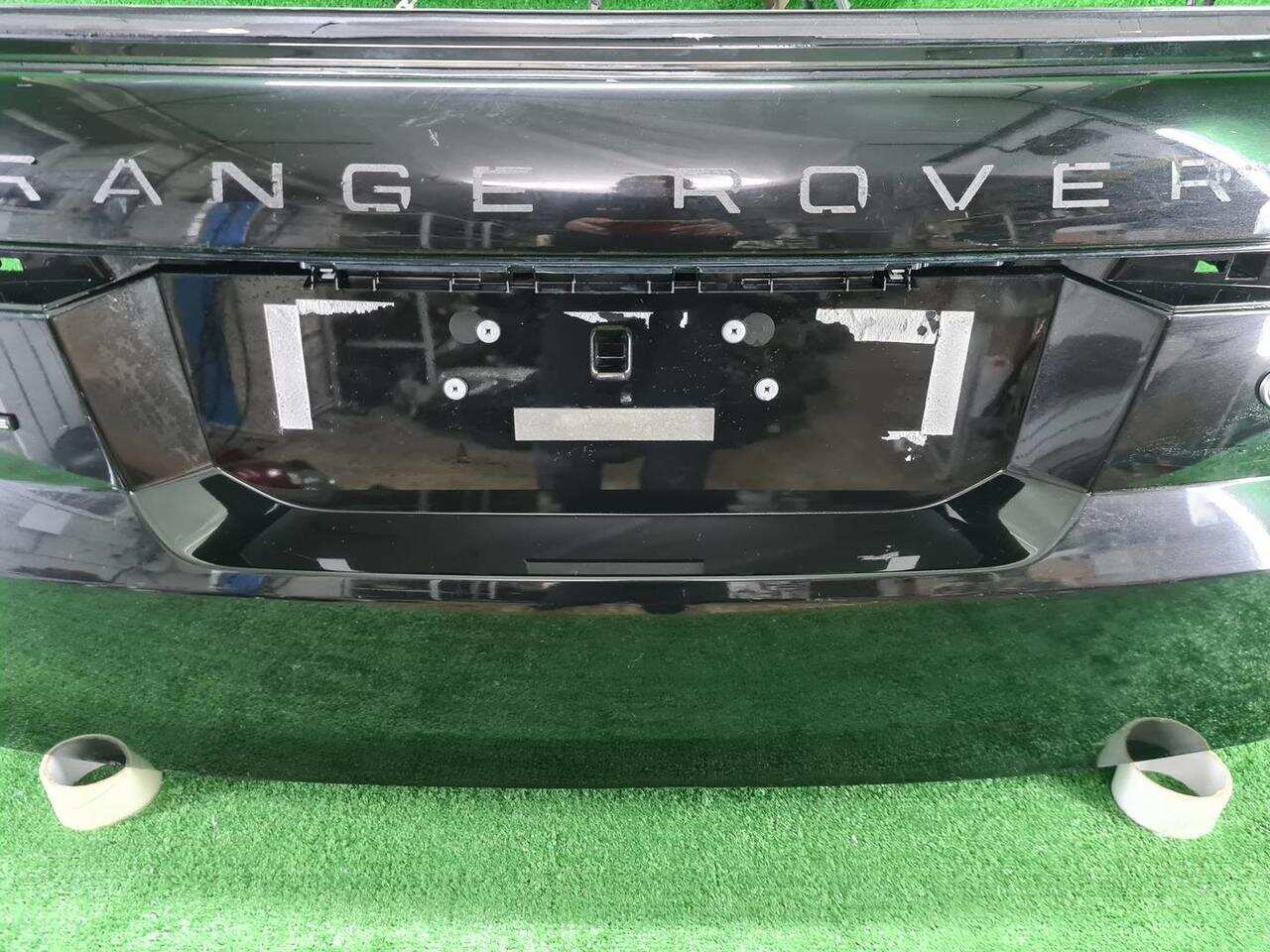 Крышка багажника LAND-ROVER RANGE ROVER SPORT 2 L494 (2013-2022) LR113833 0000006306427