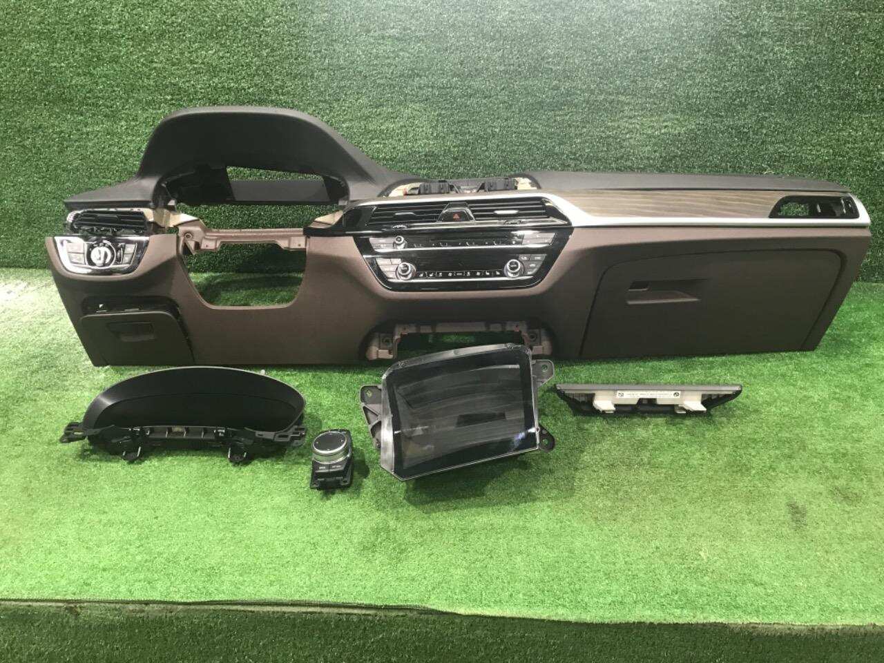 Торпедо BMW 5ER G30 (2017-2020) 51459868816 0000003623510