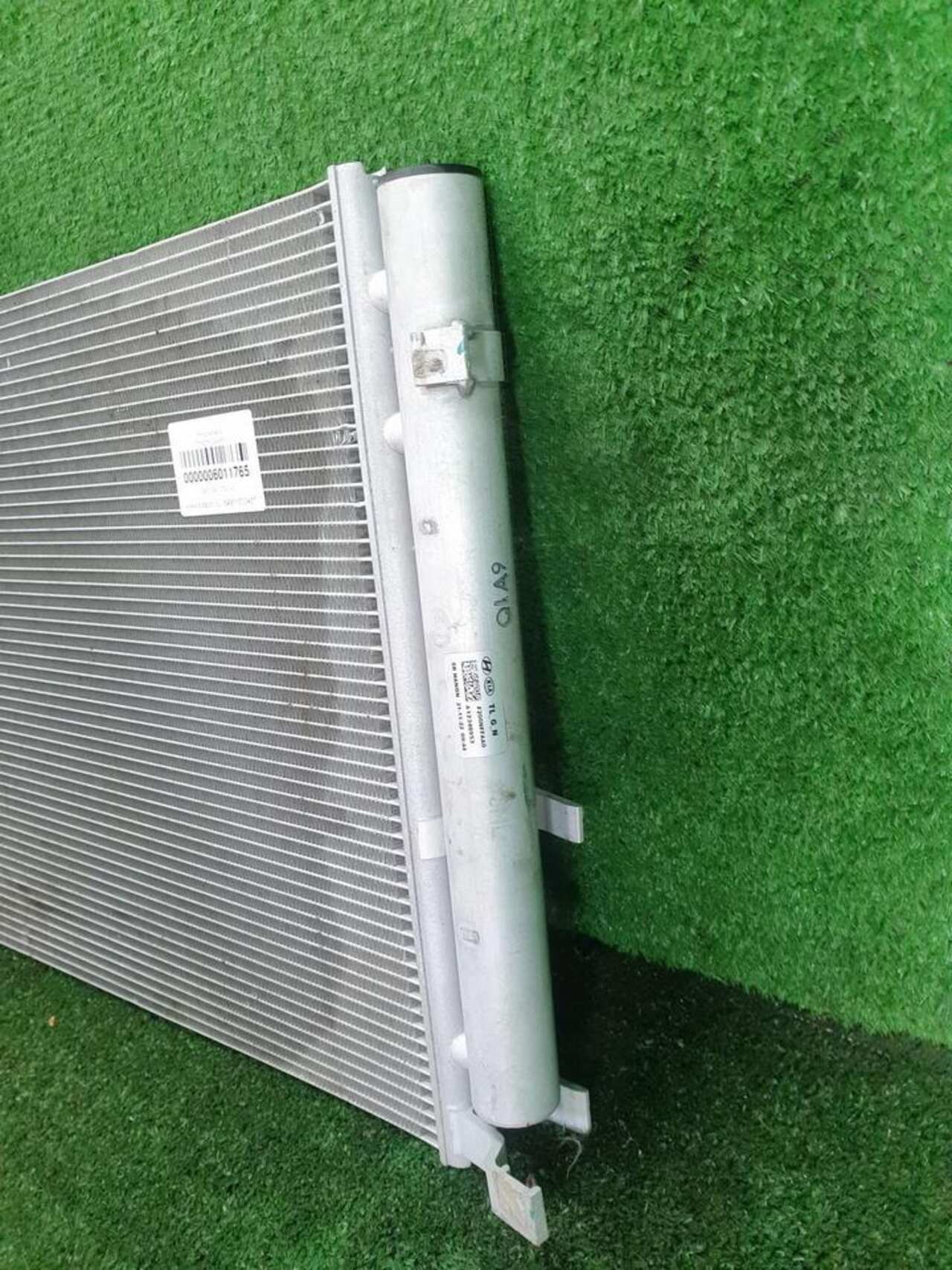 Радиатор кондиционера HYUNDAI TUCSON 3 (2015-2018) 97606D7500 0000006011765