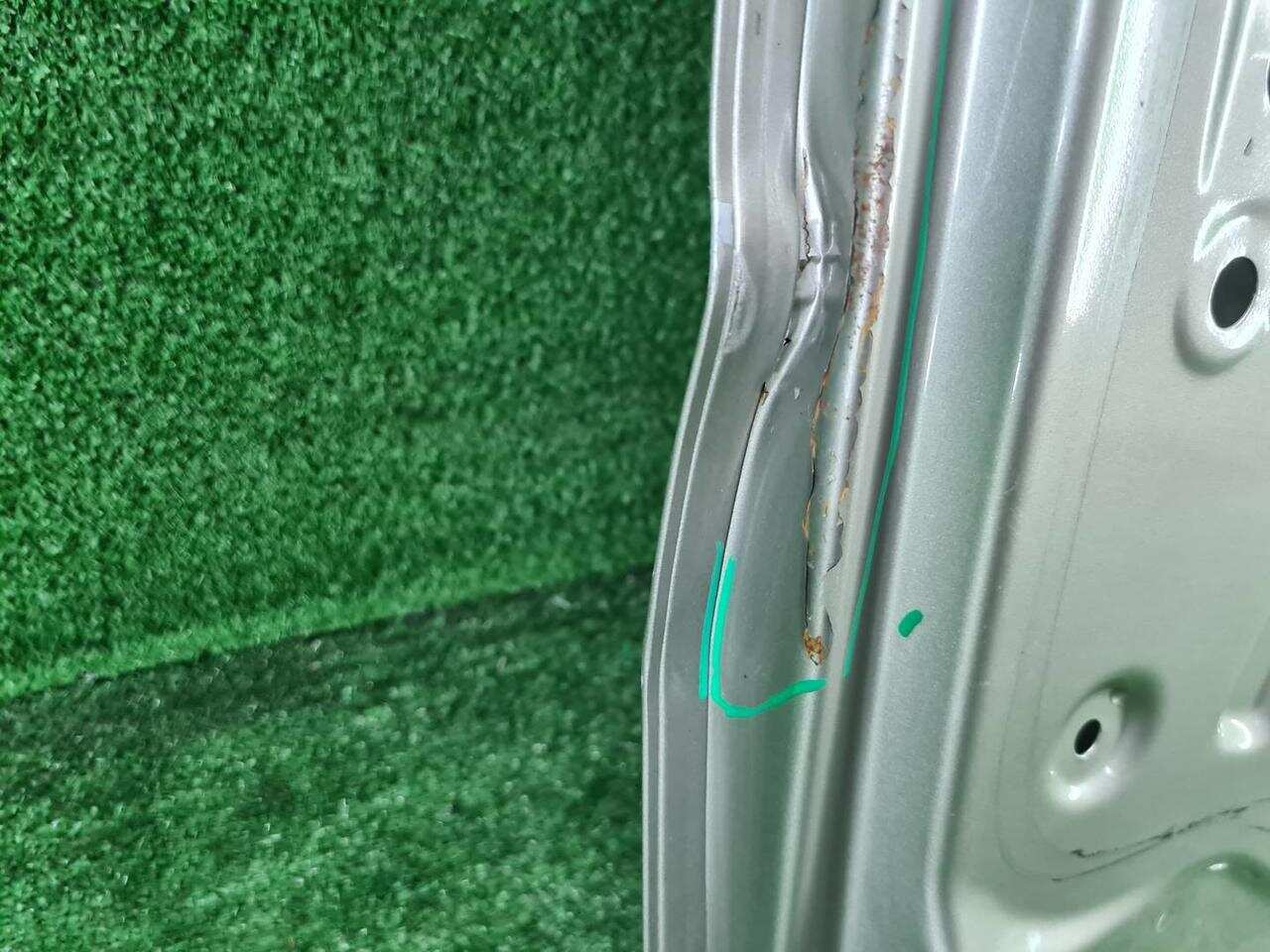 Дверь багажника левая LADA LARGUS (2012-2021) 901010231R 0000006237424