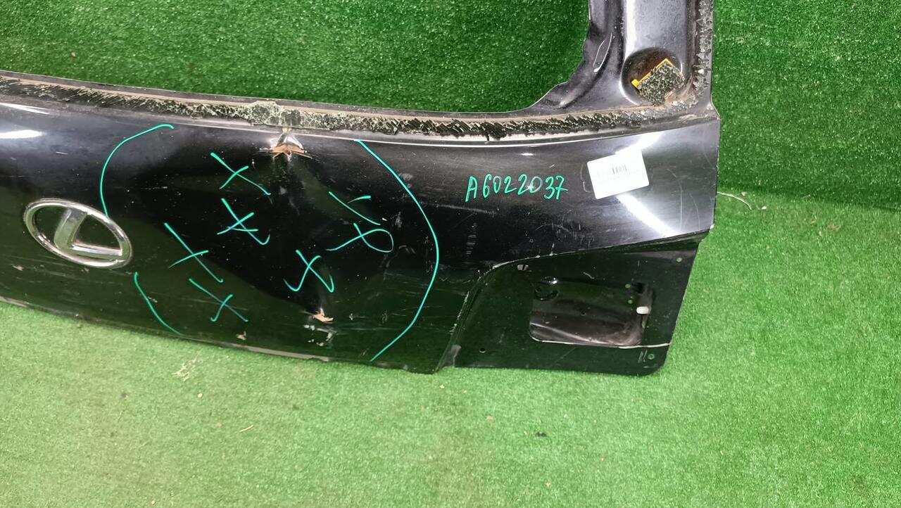 Крышка багажника LEXUS LX 570 URJ200 (2012-2015) 6700560E00 0000006022037