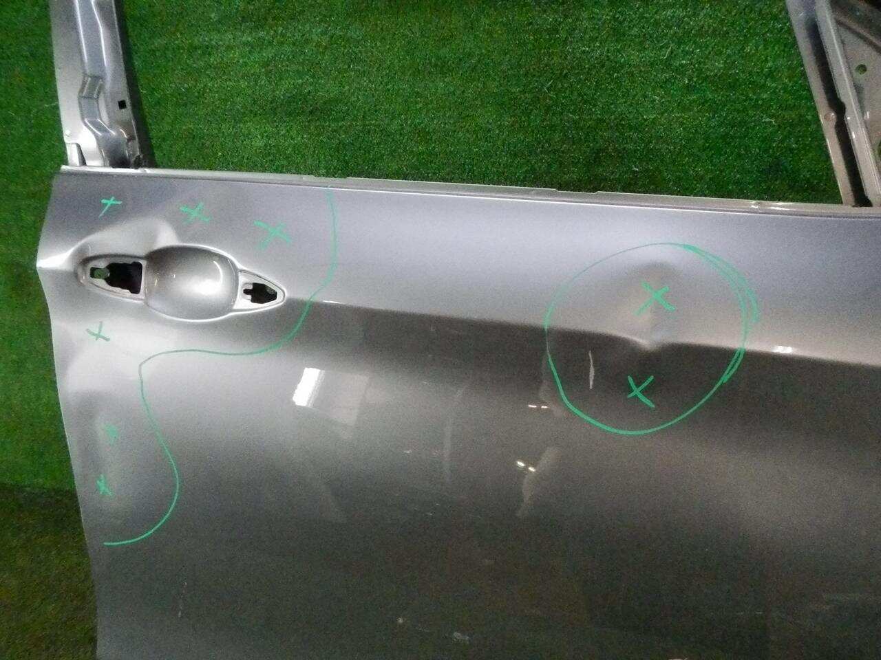 Дверь передняя правая BMW X5 F15 (2013-2018) 41517386738 0000003286265