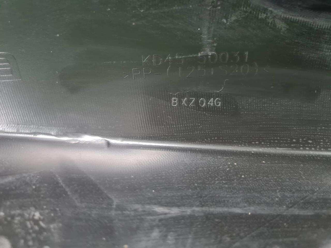 Бампер передний MAZDA CX-5 1 (2011-2015) KD4550031 0000006188542