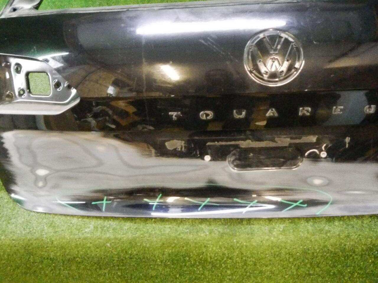 Крышка багажника VW TOUAREG 3 (2018-Н.В.) 760827025E 0000004369998