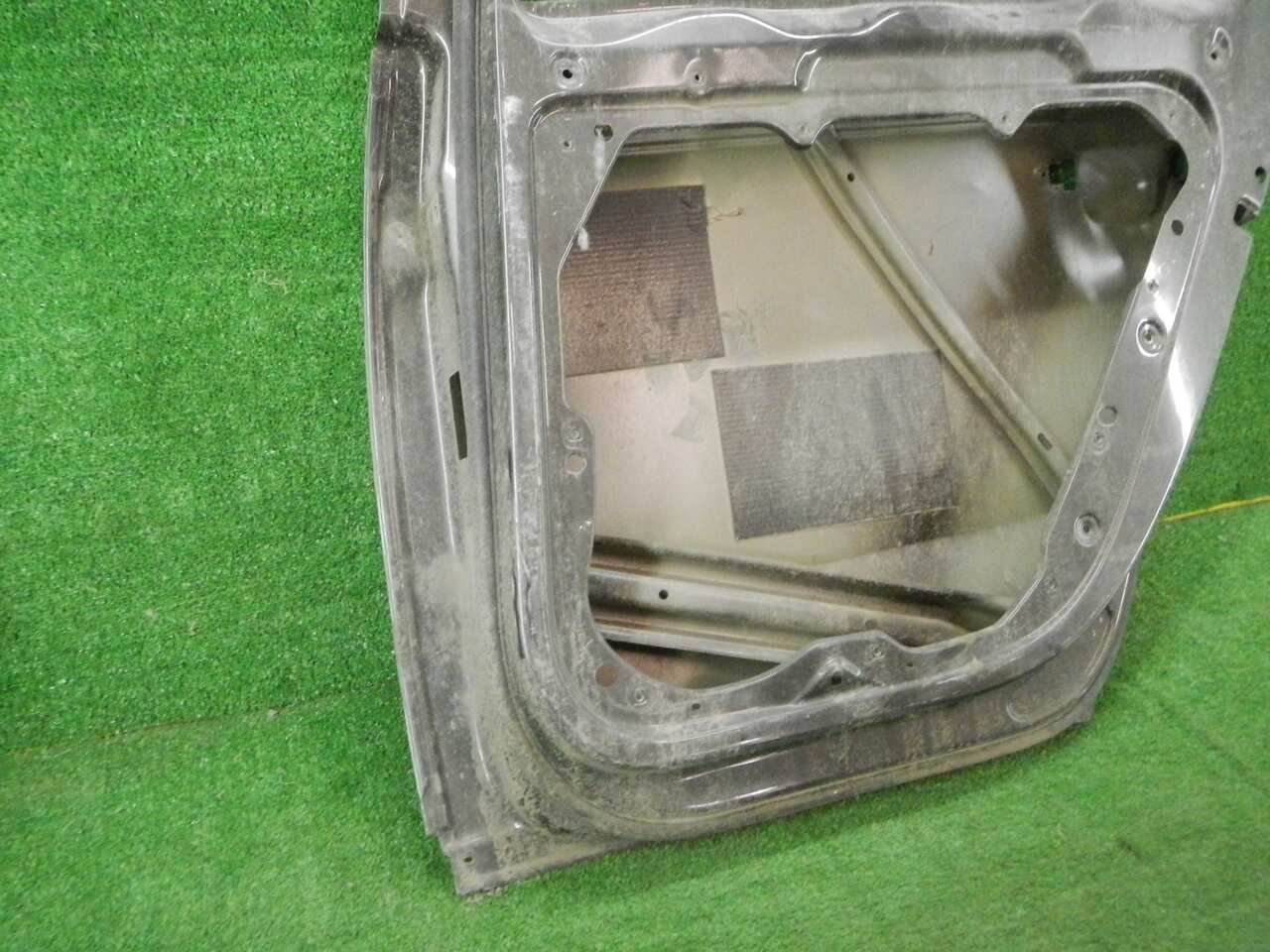 Дверь задняя правая    универсал VW PASSAT B7 (2011-2015) 3AF833312 0000001553550