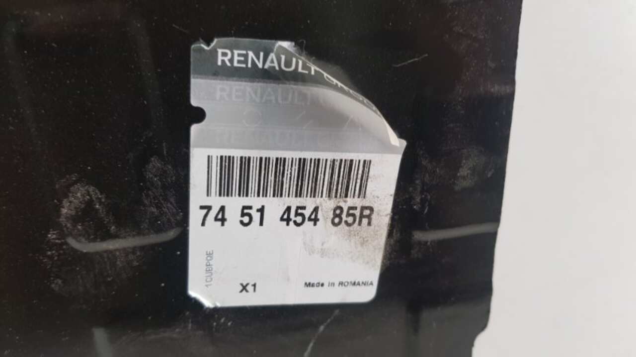 Ниша запасного колеса RENAULT DUSTER 2012- Новый 745145485R 94245