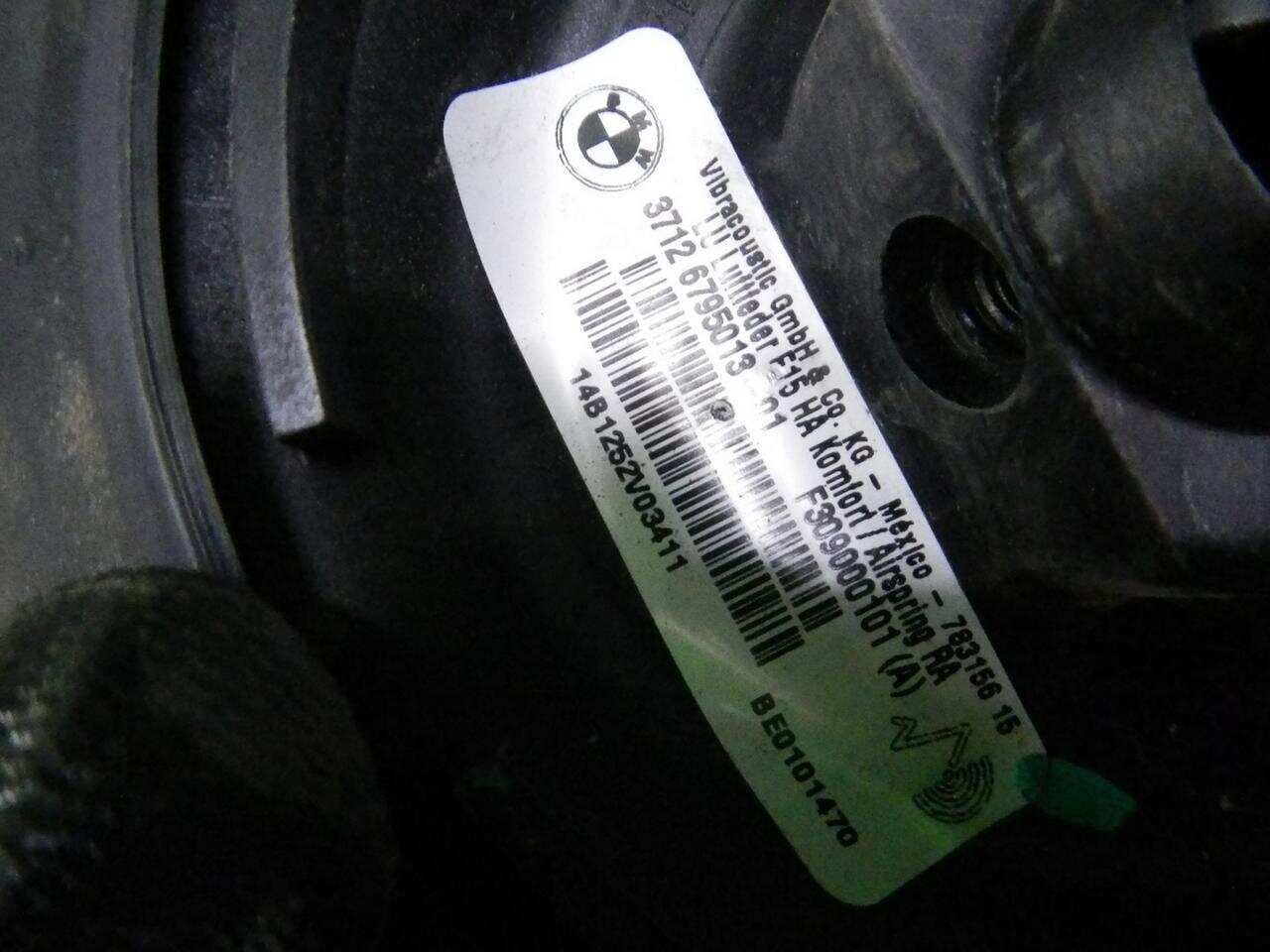 Пневмобаллон подвески задний BMW X5 F15 (2013-2018) 37126795013 0000004910633