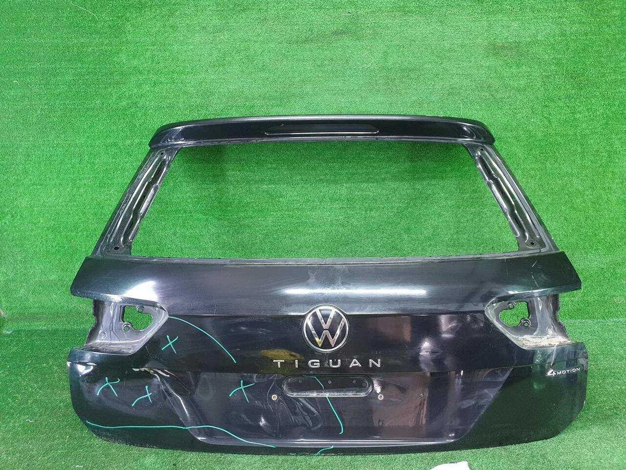Крышка багажника VW TIGUAN 2 (2016-2020) 5NA827025M 0000005833955