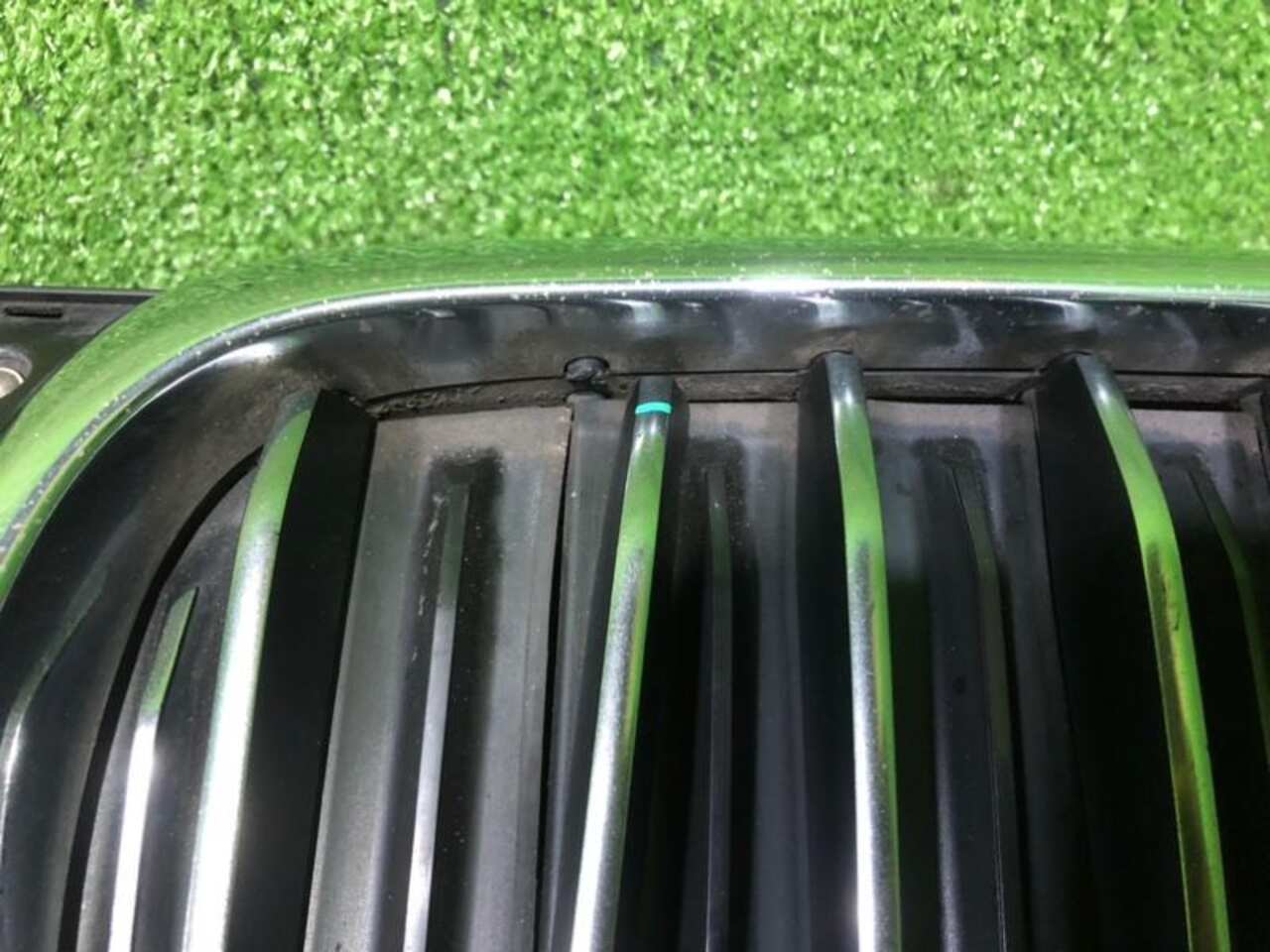 Решетка радиатора BMW 5ER G30 (2017-2020) 51747497279 D10326