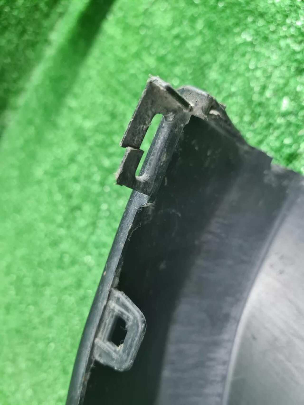 Юбка переднего бампера TOYOTA RAV 4 CA40 (2015-2019) 524110R110 0000006304720