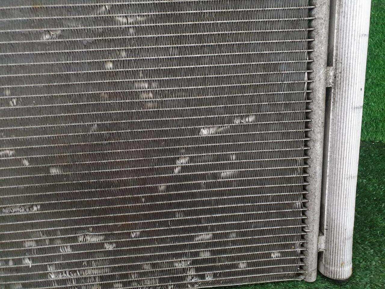 Радиатор кондиционера MERCEDES-BENZ B W246 (2014-2018) A2465000454 0000006011208