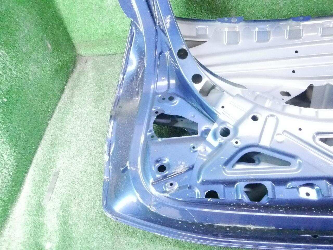 Крышка багажника BMW X4 G02 (2018-Н.В.) 41007486250 0000002647135
