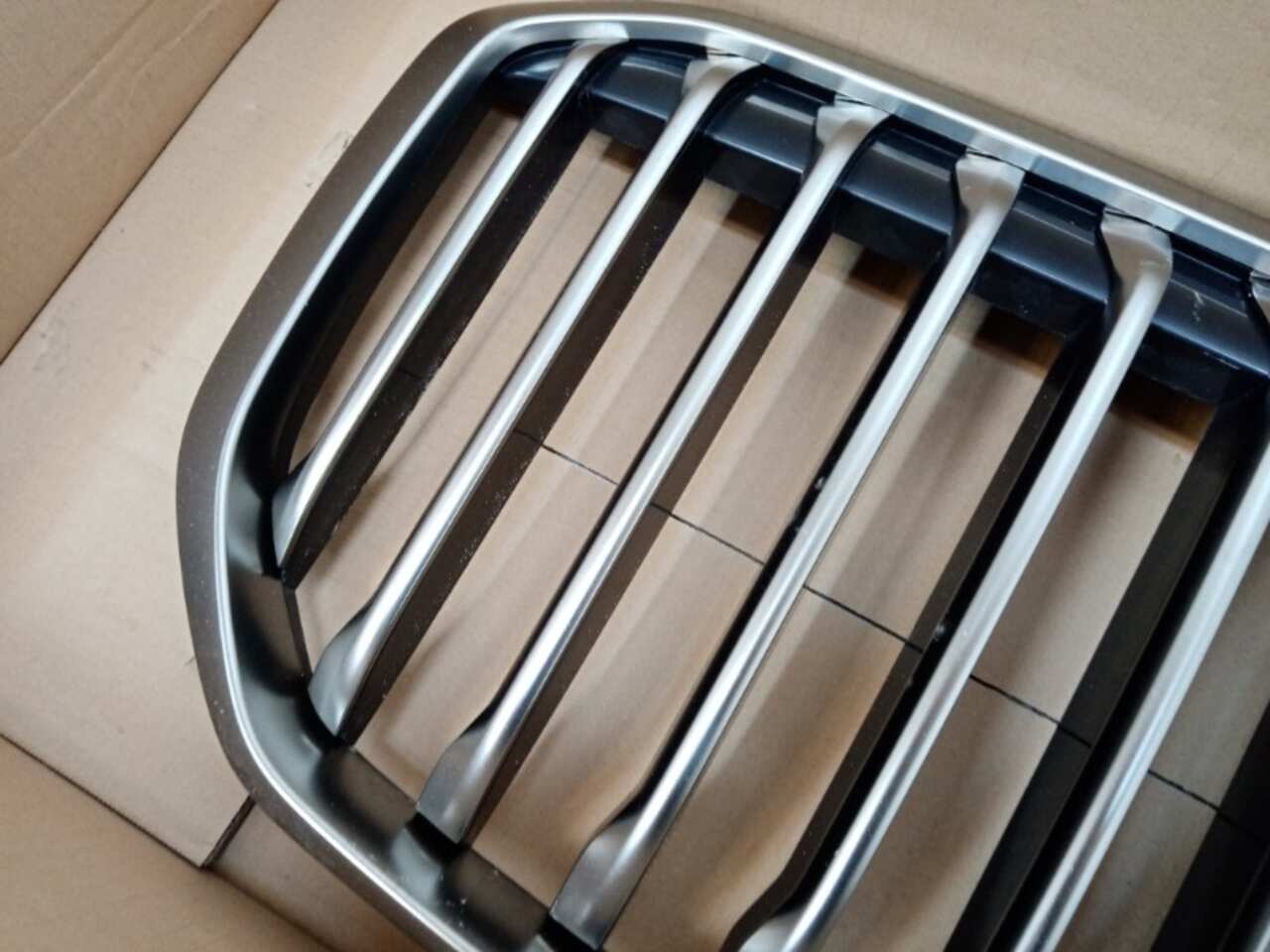 Решетка радиатора BMW X7 G07 2018- БУ 51138094567 187022